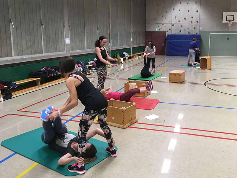 Functional Training