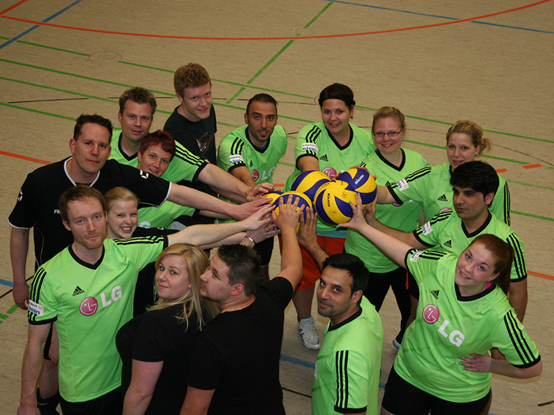 Volleyball