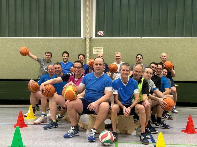 Zirkeltraining