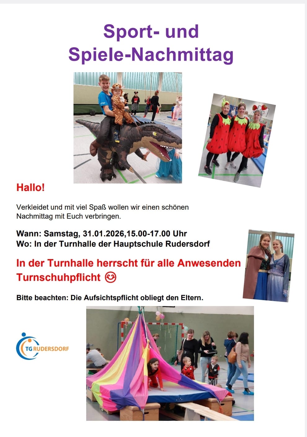 News_Einladung Sport u- Spiel